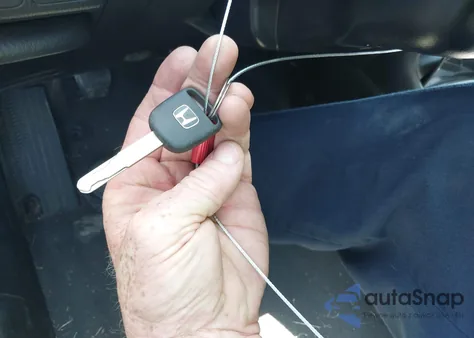 2005 Honda Civic Dx Vp из США, поврежденный, VIN 1HGEM21195L033616